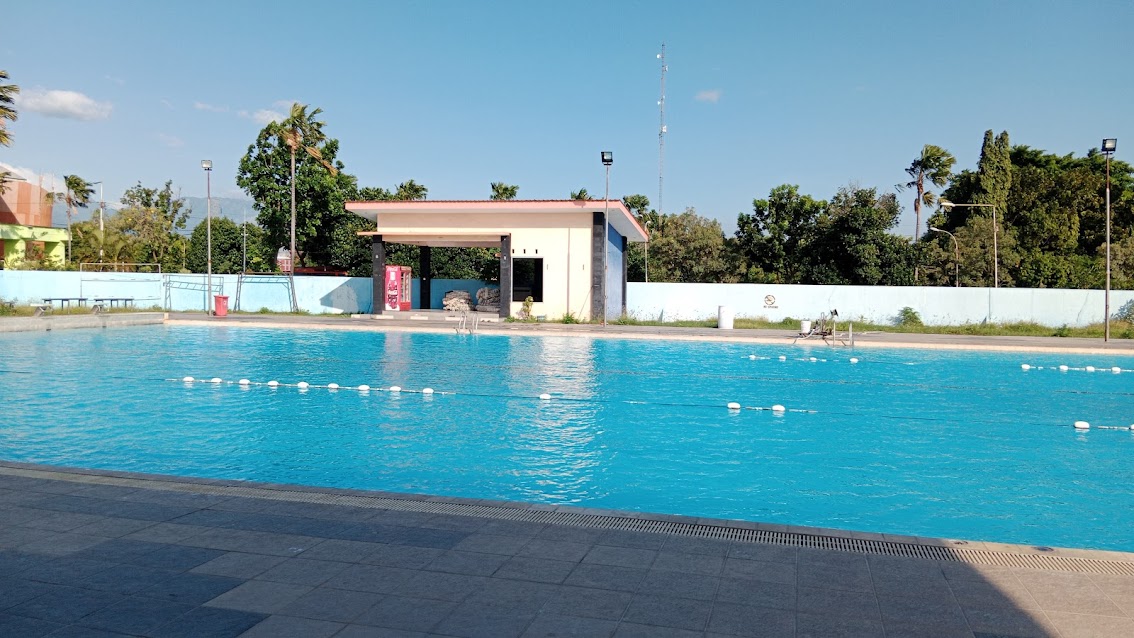 Kolam Renang Olympic